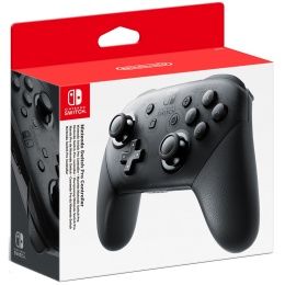 Pad Nintendo Switch Pro Controller Używany z Pudełkiem