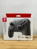 Pad Nintendo Switch Pro Controller Używany z Pudełkiem
