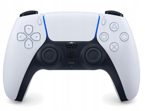 Pad PS5 Playstation 5 Dualsense Biały Używany