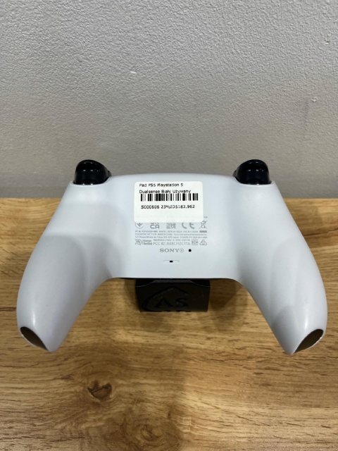 Pad PS5 Playstation 5 Dualsense Biały Używany