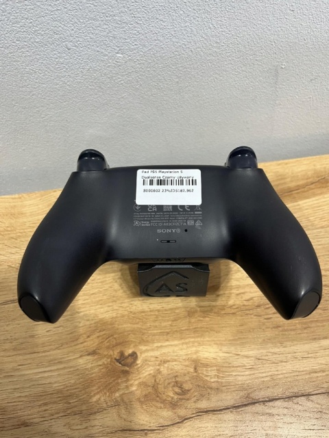 Pad PS5 Playstation 5 Dualsense Czarny Używany