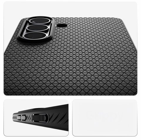 SPIGEN futerał LIQUID AIR do SAMSUNG S26 matte black