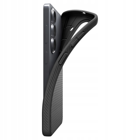SPIGEN futerał LIQUID AIR do SAMSUNG S26 matte black