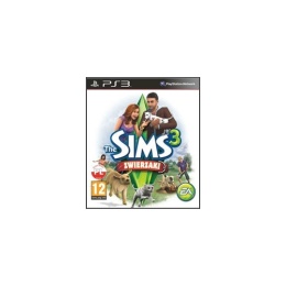 The SIMS 3: Pets PS3 Playstation 3 Używana