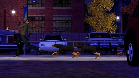The SIMS 3: Pets PS3 Playstation 3 Używana