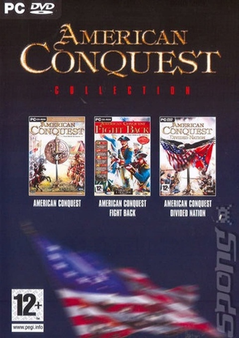 American Conquest Anthology PC Używana