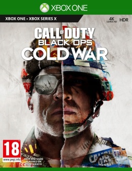 Call of Duty Black Ops Cold War XONE Xbox One Używana