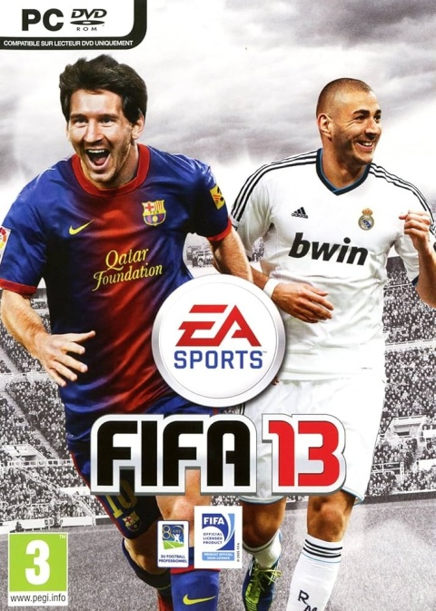 FIFA 13 PC Używana