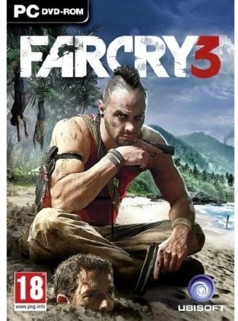 Far Cry 3 PC Używana