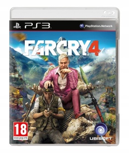Far Cry 4 PS3