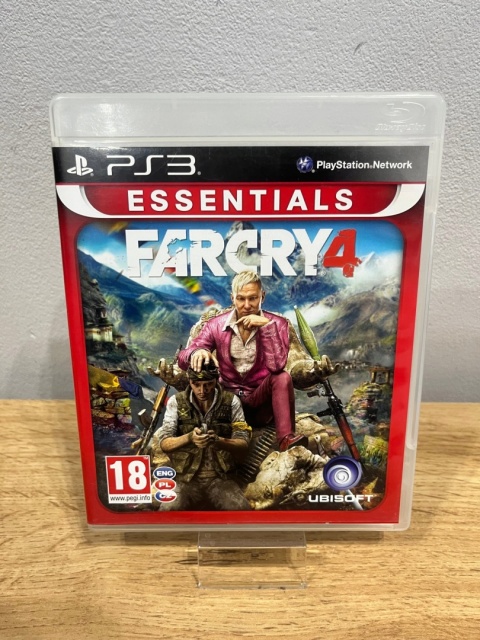 Far Cry 4 PS3