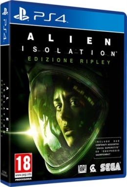 Gra Alien: Isolation PS4 Playstation 4 Nowa