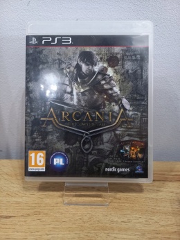 Gra Arcania The Complete Tale Playstation 3 PS3 Używana