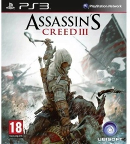 Gra Assassin's Creed III PlayStation 3 PS3 Używana