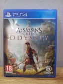Gra Assassin's Creed Odyssey PlayStation PS4 Używana