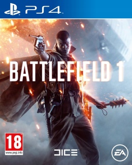 Gra Battlefield 1 PS4 Playstation 4 Używana