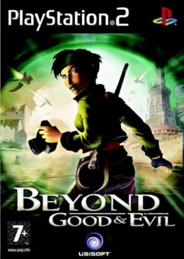 Gra Beyond Good & Evil PS2 Playstation 2 Używana