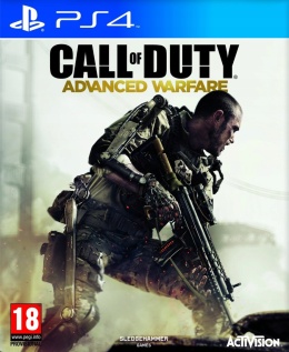 Gra Call of Duty Advanced Warfare PS4 Playstation 4 Używana