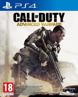 Gra Call of Duty Advanced Warfare PS4 Playstation 4 Używana