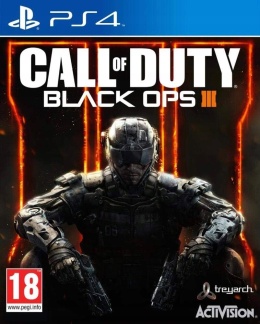 Gra Call of Duty Black Ops III 3 PS4 Playstation 4 Używana
