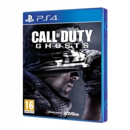 Gra Call of Duty Ghosts PL Napisy PS4 Playstation 4 Używana