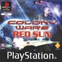 Gra Colony Wars Red Sun PlayStation 1 PS 1 PSX Używana