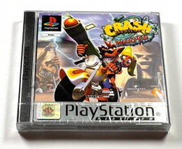 Gra Crash Bandicoot 3 PlayStation 1 PS1 PSX Używana