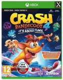 Gra Crash Bandicoot 4 Xbox One Używana