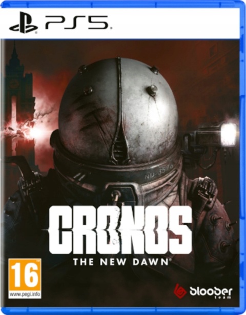 Gra Cronos: The New Dawn PS5 Playstation 5 Używana