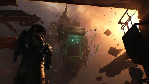 Gra Cronos: The New Dawn PS5 Playstation 5 Używana