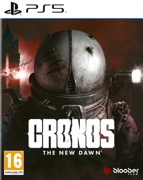 Gra Cronos: The New Dawn PS5 Playstation 5 Używana