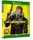 Gra Cyberpunk 2077 Xbox One Używana