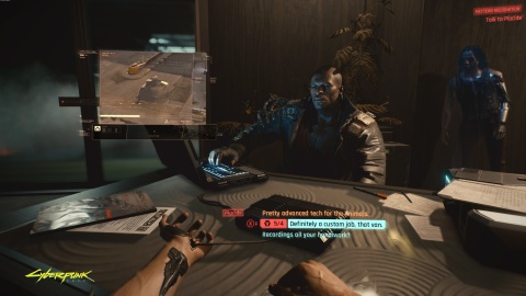 Gra Cyberpunk 2077 Xbox One Używana