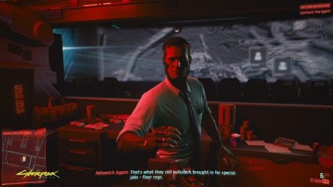 Gra Cyberpunk 2077 Xbox One Używana