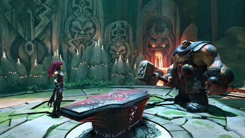 Gra Darksiders III Xbox One Używana