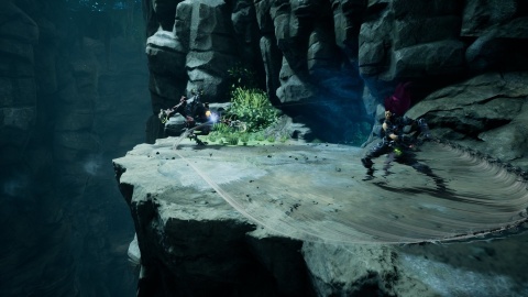 Gra Darksiders III Xbox One Używana