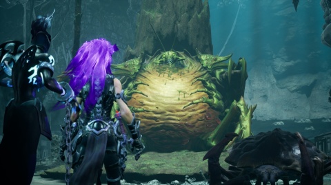 Gra Darksiders III Xbox One Używana