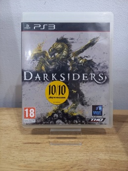 Gra Darksiders Playstation 3 PS3 Używana