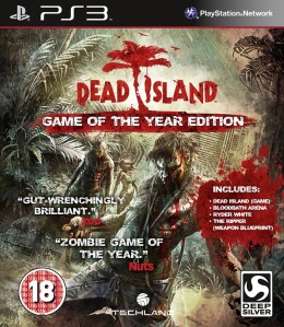 Gra Dead Island GOTY PS3 Playstation 3 Używana