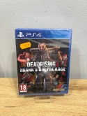 Gra Dead Rising 4: Frank's Big Package PS4 Playstation 4 W folii