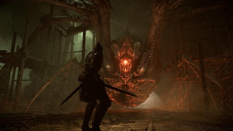 Gra Demon's Souls PS5 Playstation 5 Używana