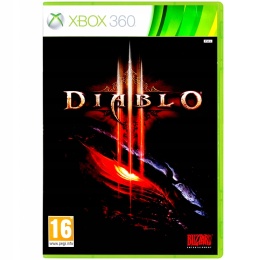 Gra Diablo 3 Xbox 360 X360 Używana