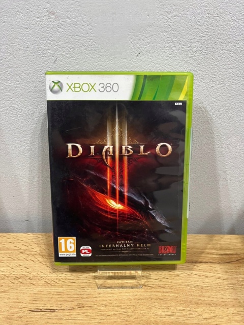 Gra Diablo 3 Xbox 360 X360 Używana