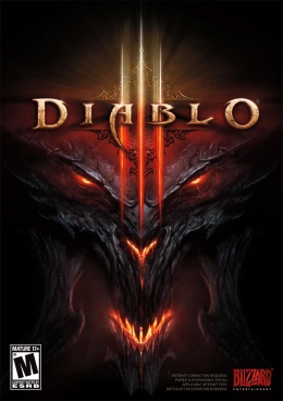 Gra Diablo III PlayStation III PS3 Używana