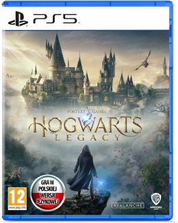 Gra Dziedzictwo Hogwartu PS5 Playstation 5 Używana