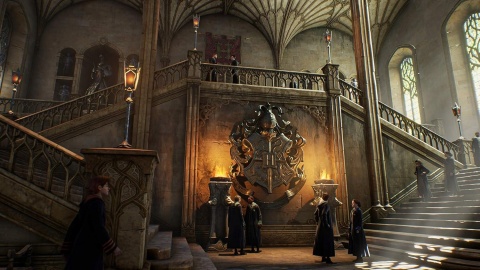 Gra Dziedzictwo Hogwartu PS5 Playstation 5 Używana