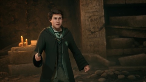Gra Dziedzictwo Hogwartu PS5 Playstation 5 Używana