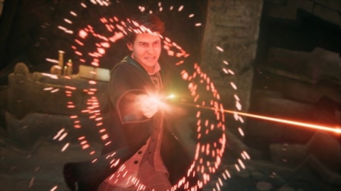 Gra Dziedzictwo Hogwartu PS5 Playstation 5 Używana