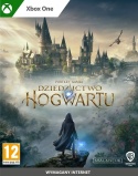 Gra Dziedzictwo Hogwartu Xbox One Używana