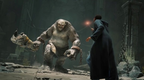 Gra Dziedzictwo Hogwartu Xbox One Używana